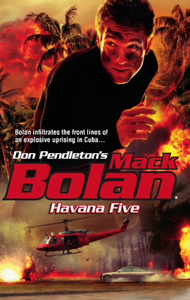 Title details for Havana Five by Don Pendleton - Available